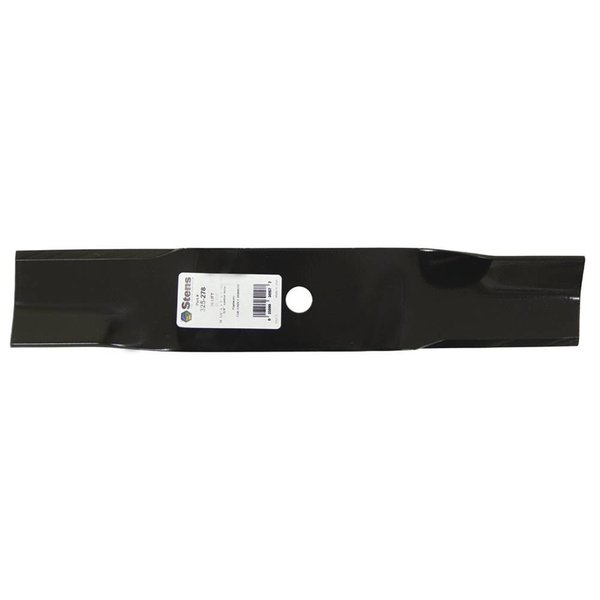 Stens New 325-278 Hi-Lift Blade For Cub Cadet Z Force, Requires 3 For 48 In. Deck 01004772 325-278